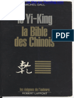 bible des chinois