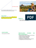 Canevas de Solution - Equipe - Format PowerPoint À Editer