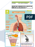 Cahier D' Exercices de SVT de La 3eme Cem Keur Cheikh 2