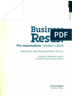 Business Result Pre-Int SB
