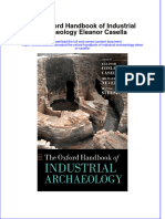 Free Download The Oxford Handbook of Industrial Archaeology Eleanor Casella Full Chapter PDF