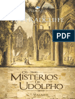 Os Misterios de Udolpho Vol 02 - Ann Radcliffe