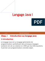 Cours Java 2eme Annee