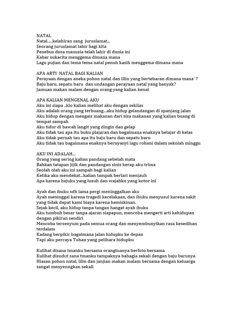 MONOLOG | PDF