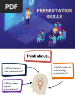 Presentation Skill