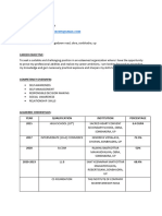 Payal Srivastava Resume 2023 PDF-1