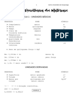 Isostática e Resistência Dos Materiais