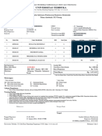 UT - Sistem Informasi Akademik