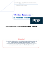 Le Fonds de Commerce