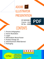 Adobe Illustrator Presentation PDF