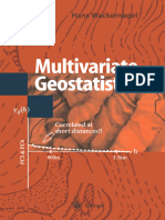 Multivariate Geostatistics - An Introduction With Applications-Springer Berlin Heidelberg (1995)