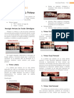 Aula 1 - Prótese I