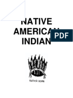 Navajo people research paper example