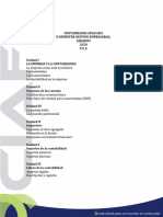 Contabilidad Aplicada PEA 2020-2