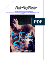 Free Download Between Flaming Stars Offspring Legends Book 1 Hayley Faiman Full Chapter PDF