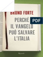 Perché Il Vangelo Può Salvare Litalia (Bruno Forte)