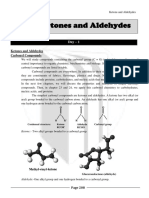 Aldehyde and Ketones CH-6