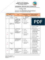 Groupings Ce 322