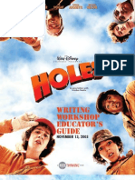 Holes Works Hoped Guide