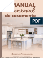 O Enxoval de Casamento Completo