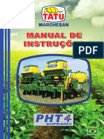 PHT4-SUPREMA Manual Tatu