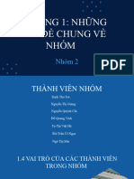 kỹ năng làm việc nhóm