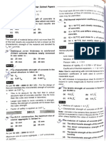 RCC SSC JE Questions 2010 To 2016