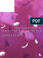 Pandemónium - Sam León