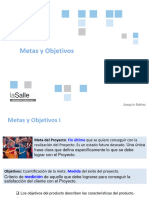 Meta y Objetivos (S2t2)