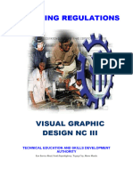 TR Visual Graphic Design NC III