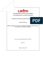 Malefícios Da Ausência de Atendimento Psicológico