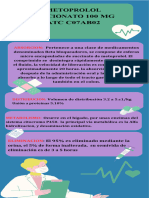 INFOGRAFIAS MEDICAMENTOS Word