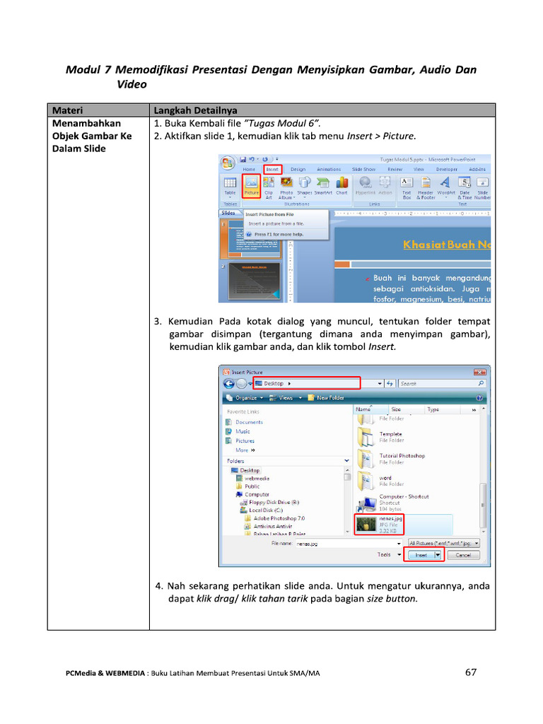 Modul 7 | PDF