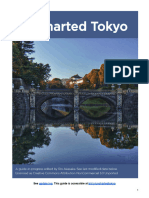 tokyo guide helpful for travellors first time in japan :)