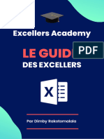 6405f8a8ef4db Excellers Academy - Le Guide Ultime Des Excellers 2023