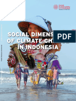 Social Dimensions of Climate Change in Indonesia (World Bank)