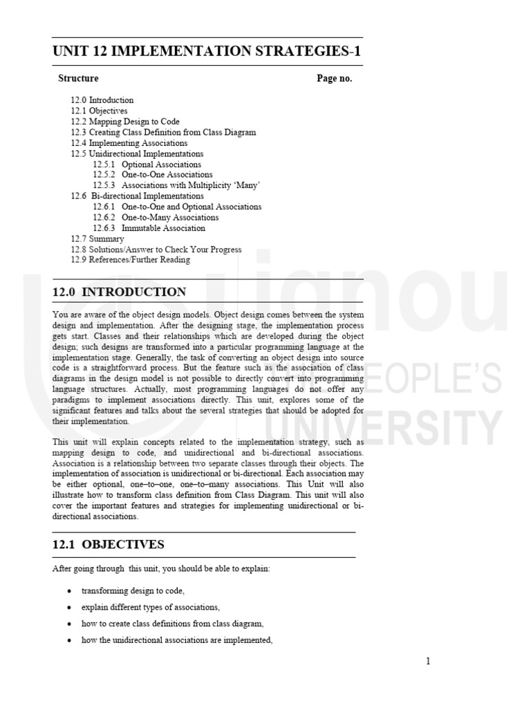 Block-4 B4 | PDF | Class (Computer Programming) | Computer Program