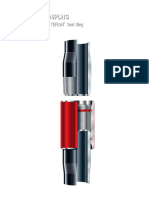 Modified Coupling API Coup With Teflon Seal