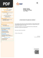 Attestation Domicile Engie | PDF