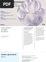 IBM's AI Ethics Governance Framework | PDF | Artificial Intelligence ...