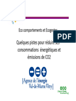 8 Energie Presentation Agence
