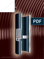 Flush Joint Connection