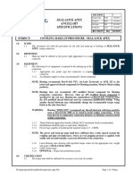 Make-Up Procedure Mu-Cplg-004