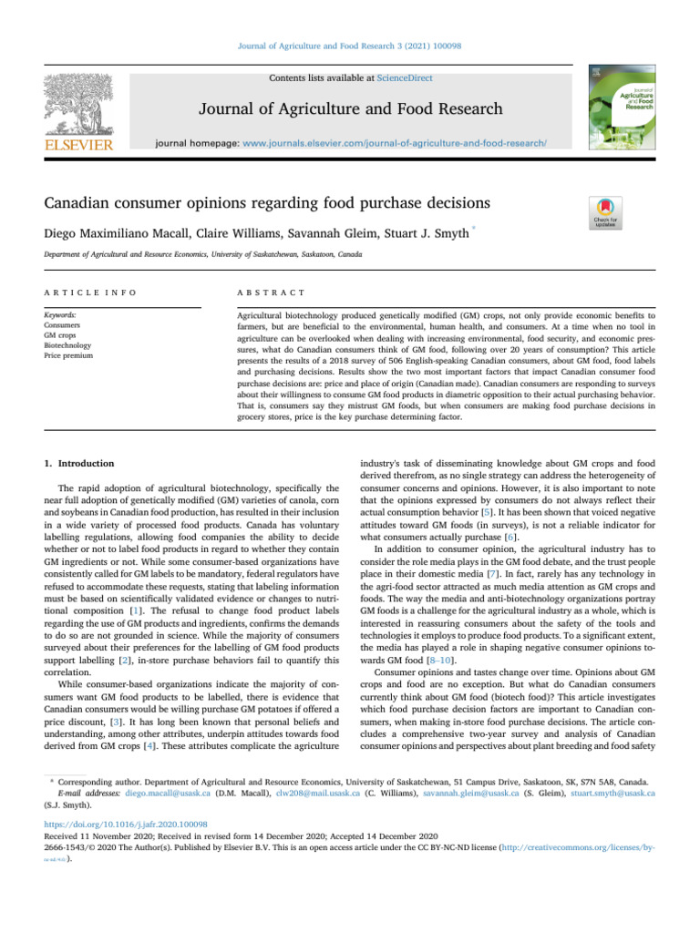 journal-of-agriculture-and-food-research-diego-maximiliano-macall