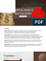 Capitalismo e Socialismo