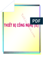 Bài giảng môn Công nghệ cao su - Thiết bị công nghệ (tiếp theo) (download tai tailieutuoi.com)