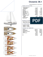 v12675 Oceanis 38-1 Us Light