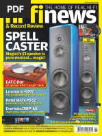 Hi Fi World 1991 10 | PDF | Loudspeaker | Amplifier