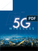 5g Wireless A Comprehensive Introduction