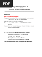 CA 3 Notes On TCMP